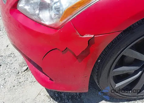 2008 Infiniti G37 Base from USA, damaged, VIN JNKCV64E18M100571